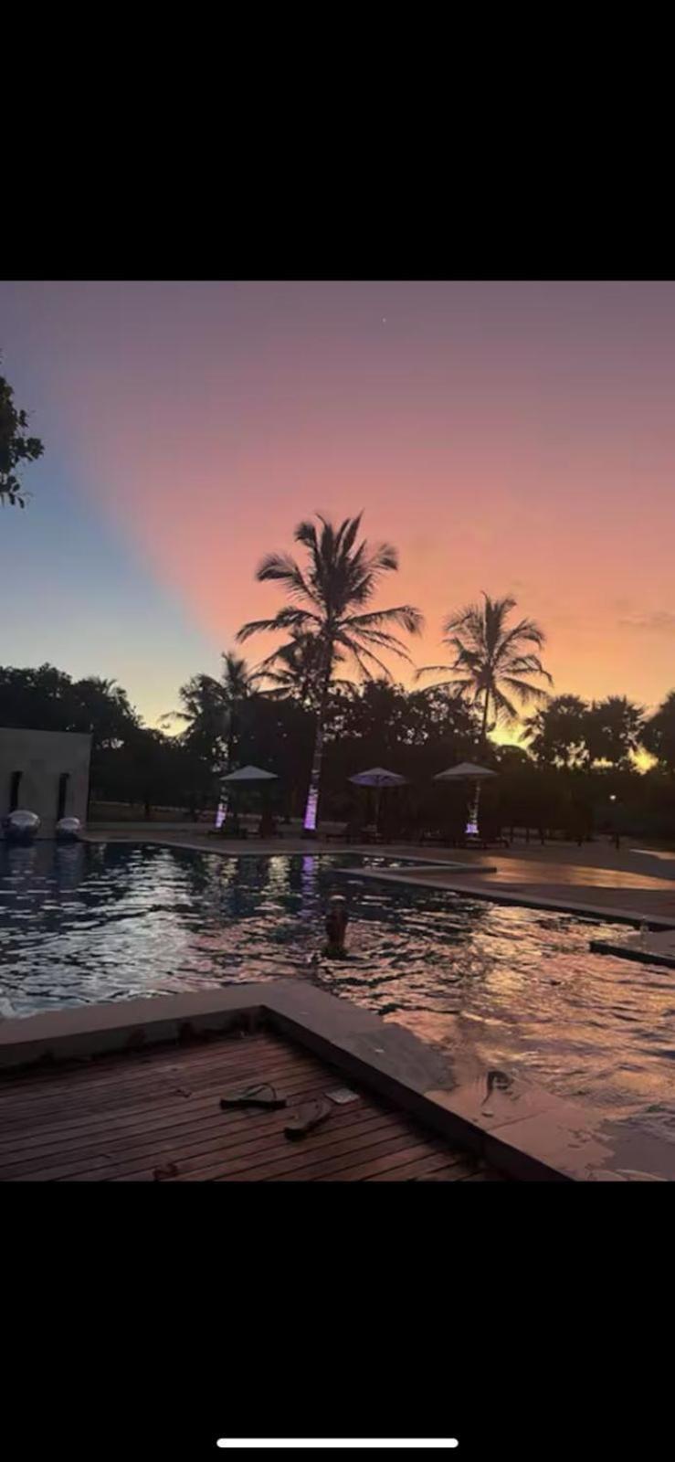 Lago Grande Resort Camocim Esterno foto